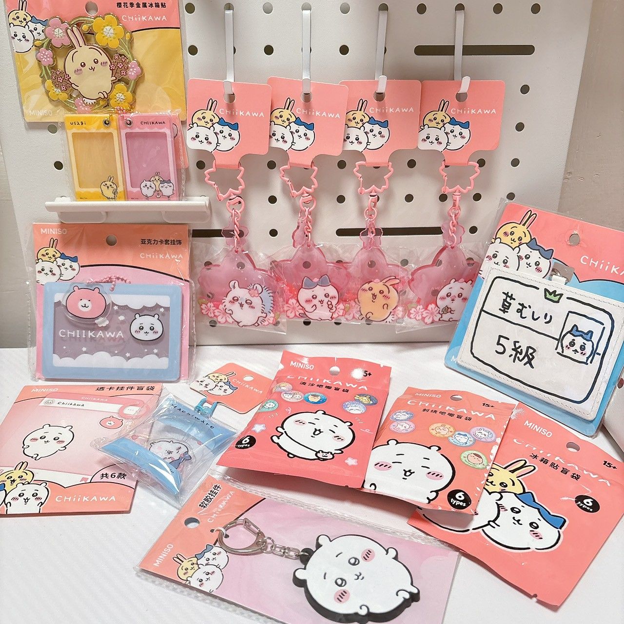 【現貨出清專區】特價!名創正版授權x吉伊卡哇系列🍊