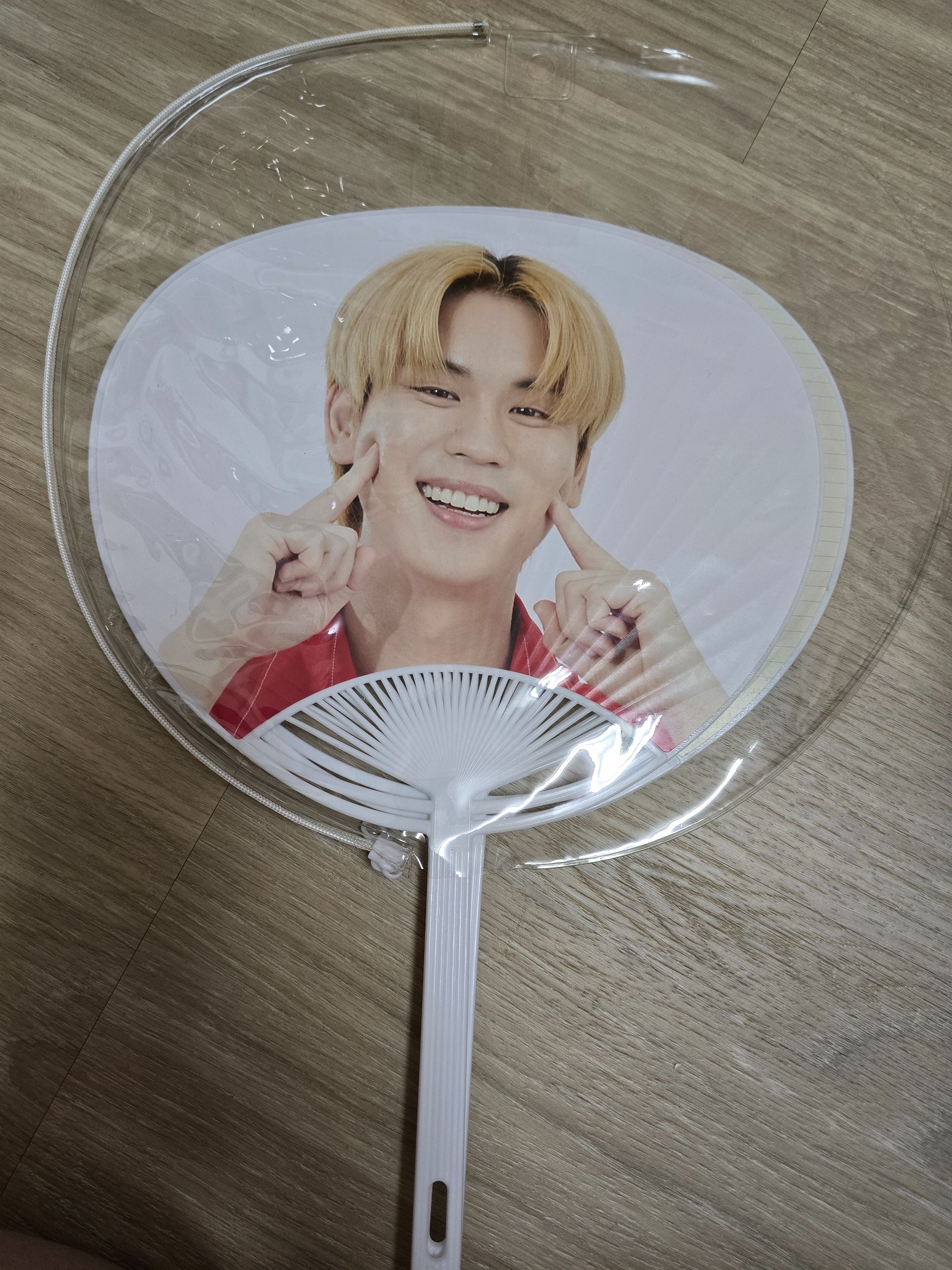 Boun 2023日本場生日週邊 扇子