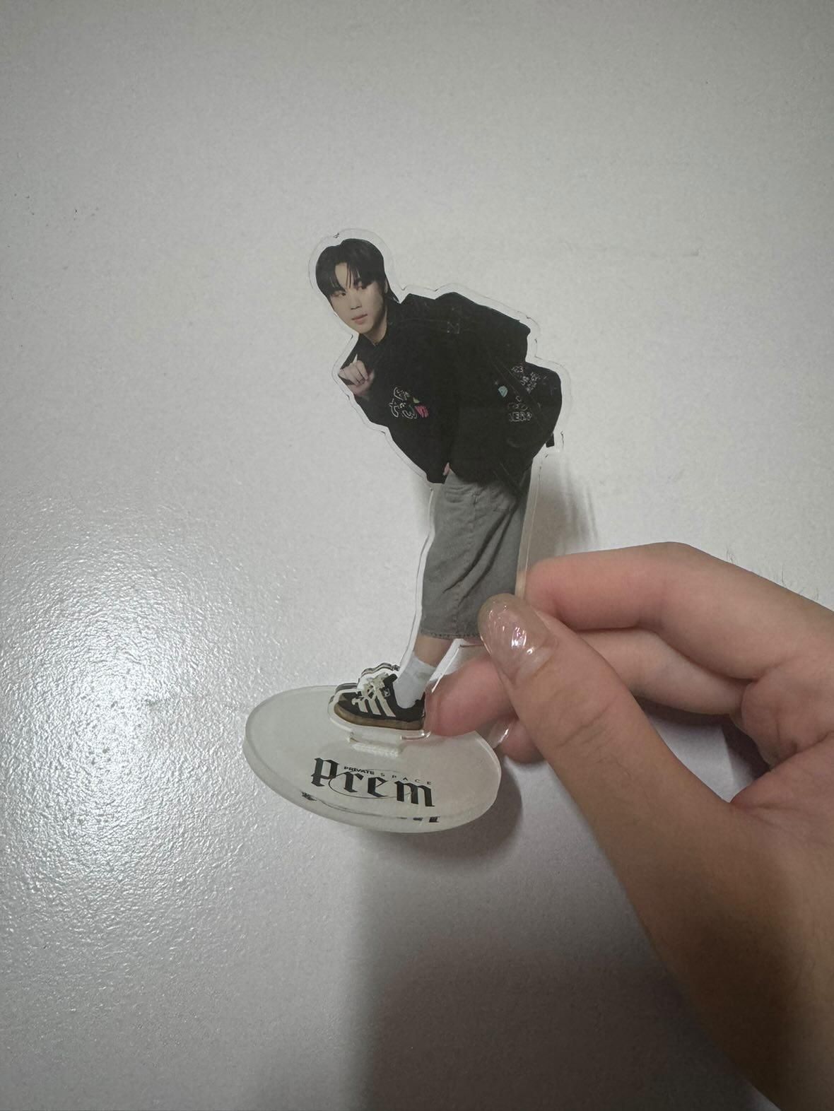 Prem個人週邊立牌