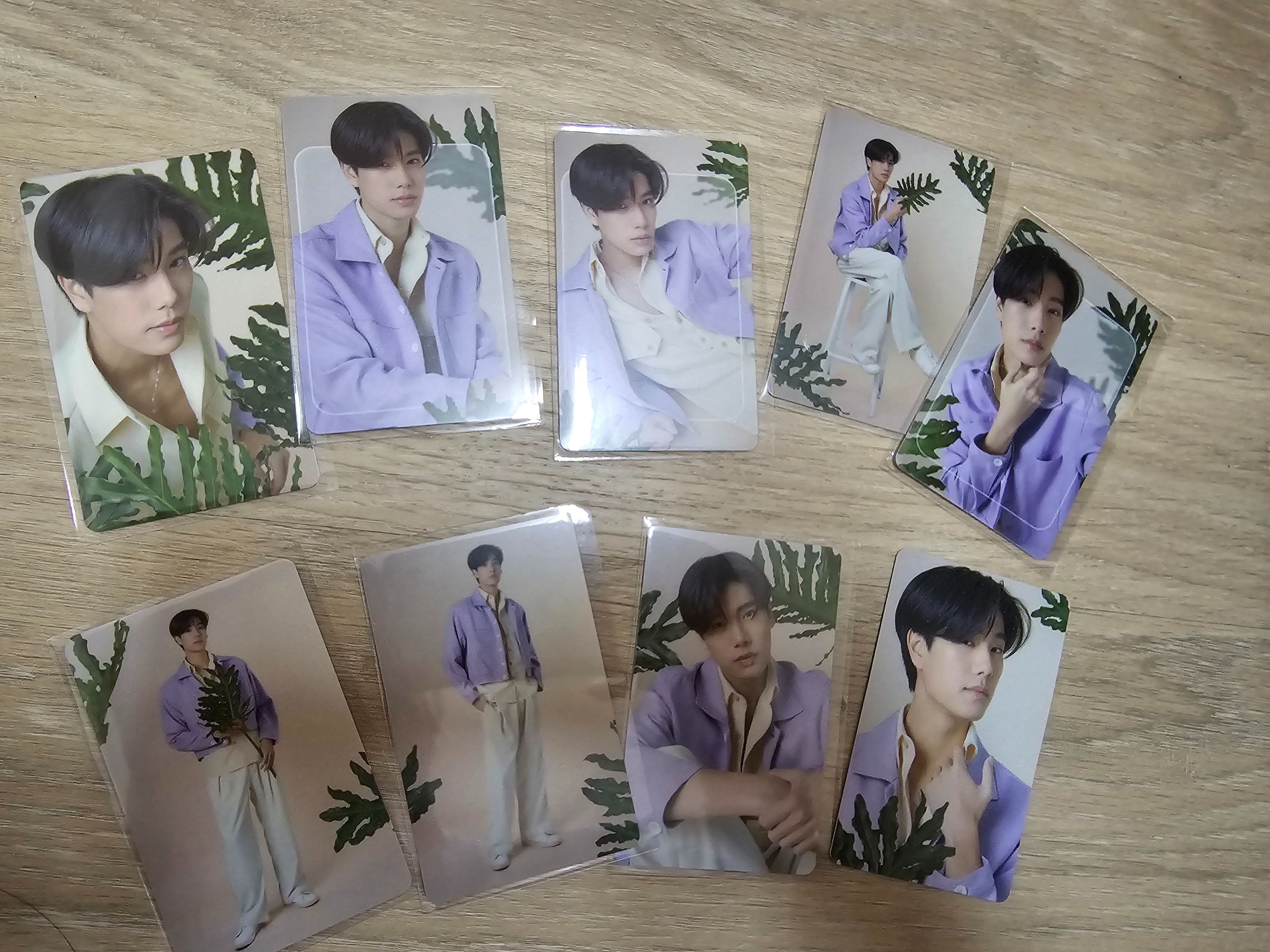 4月書展Phuwin 花卡