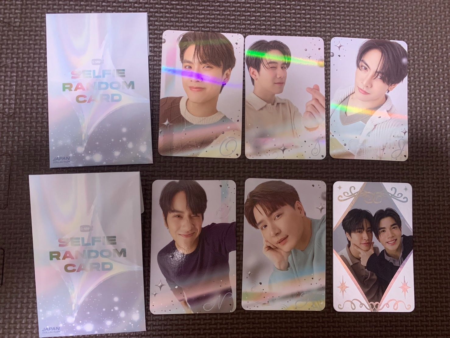 日本小卡G4隱藏卡