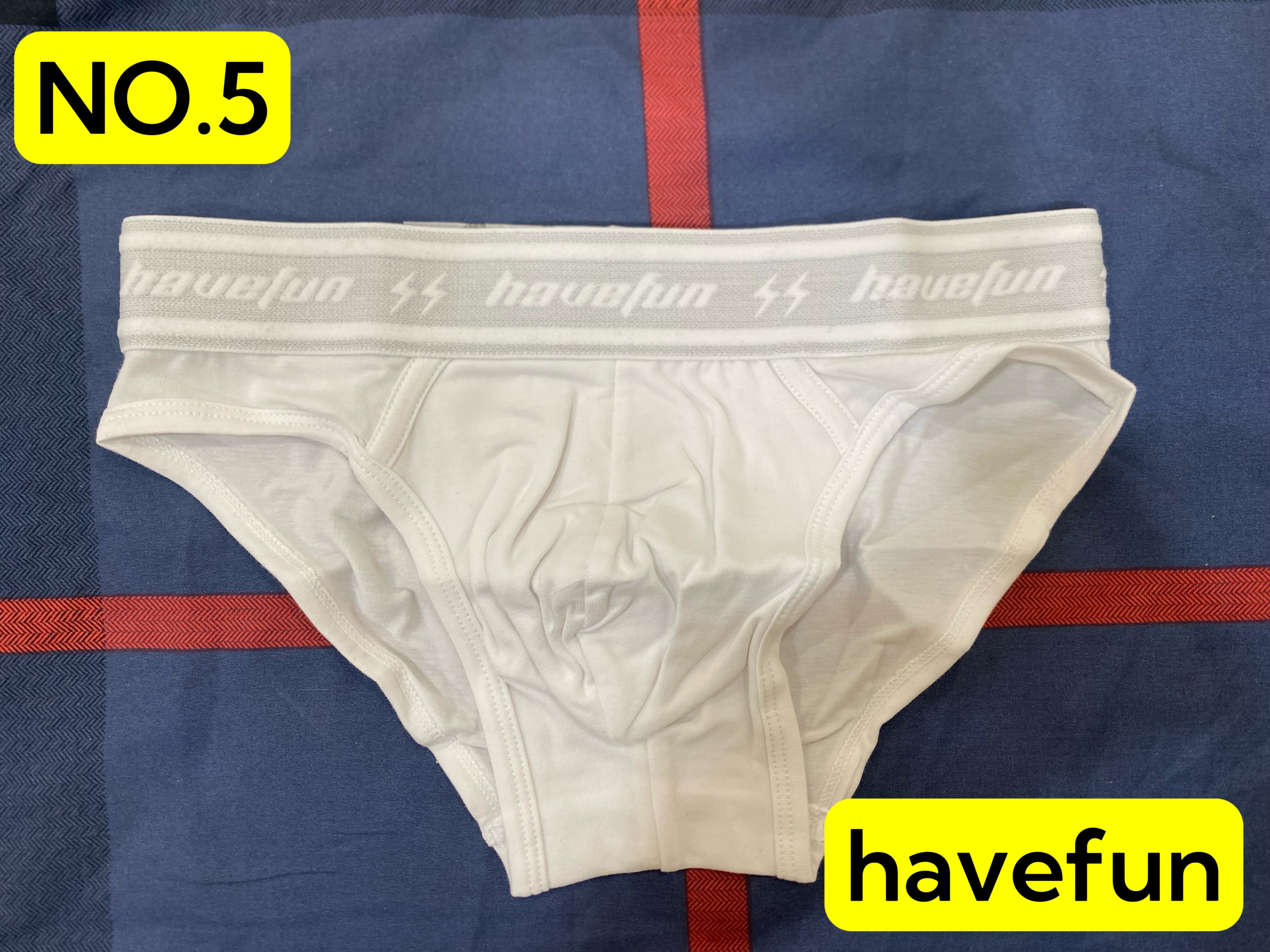 HaveFun（台灣品牌，舒適好穿）