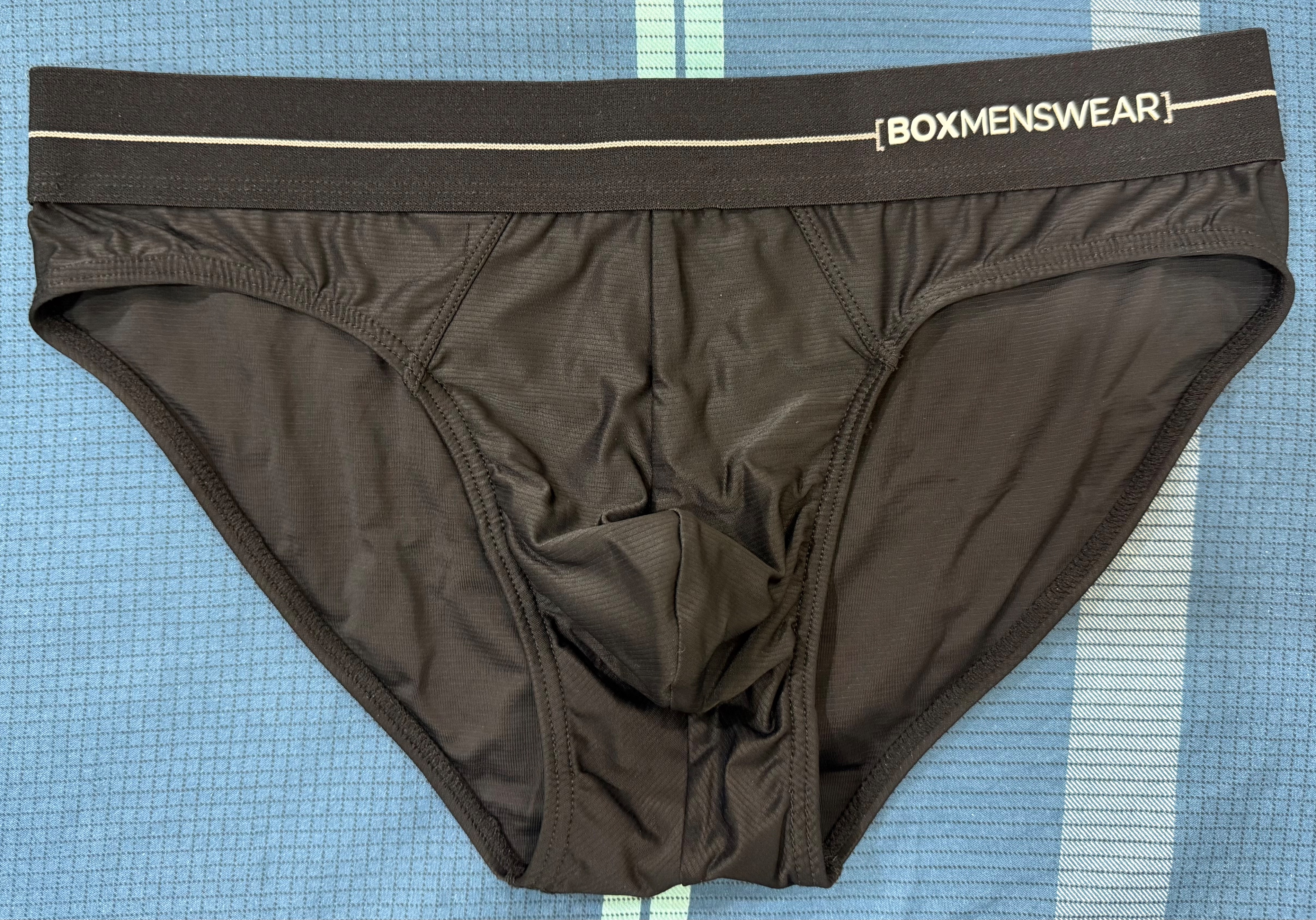 BOX MEN SWEAR （國外品牌大一號）