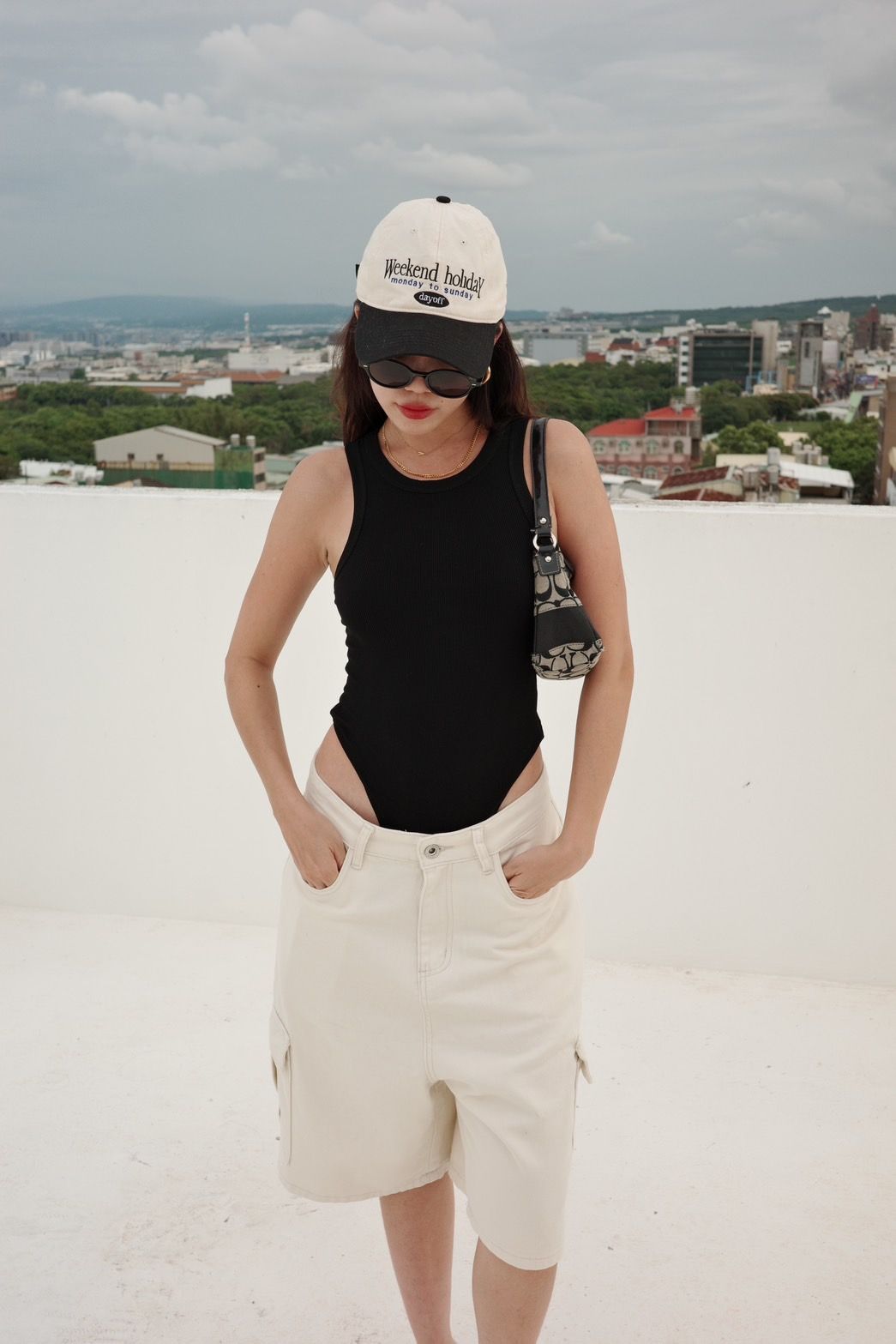 本期必買!!📺美式低腰重磅牛仔工裝褲☕️