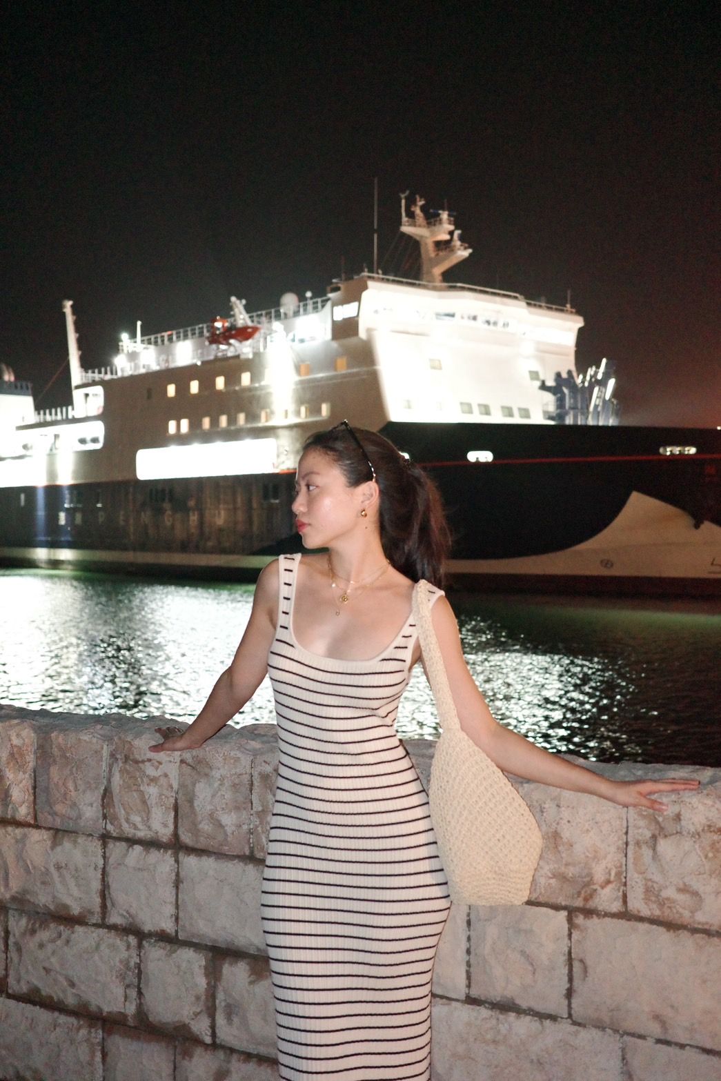 🕊️本期大必買!!Clean fit vacation dress🛥