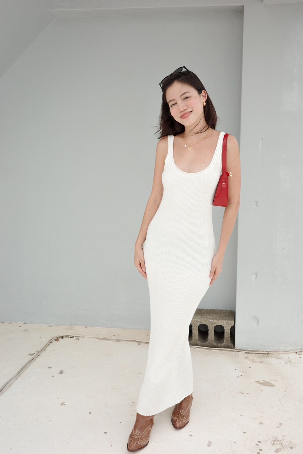 🕊️本期大必買!!Clean fit vacation dress🛥