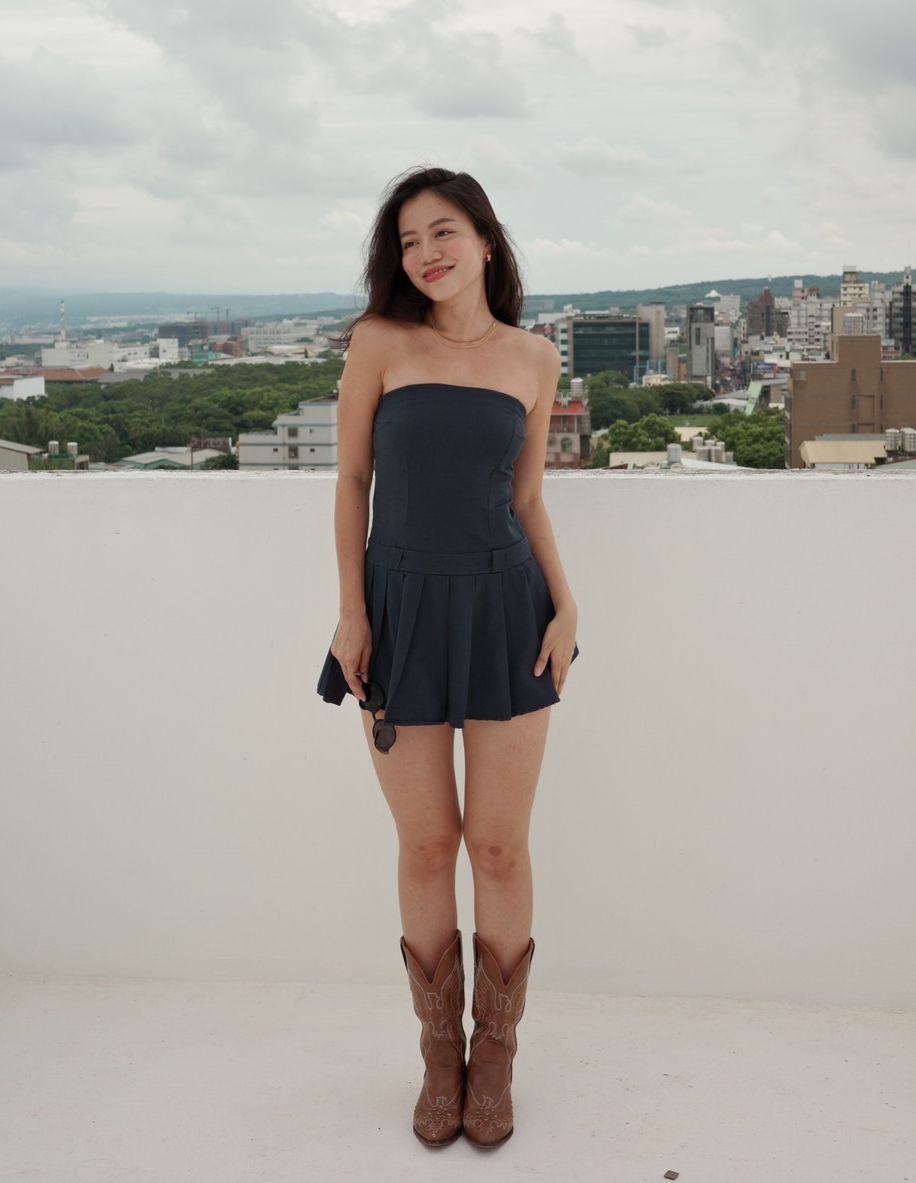 本期大必買!!🎙️Clean fit mini dress🌠