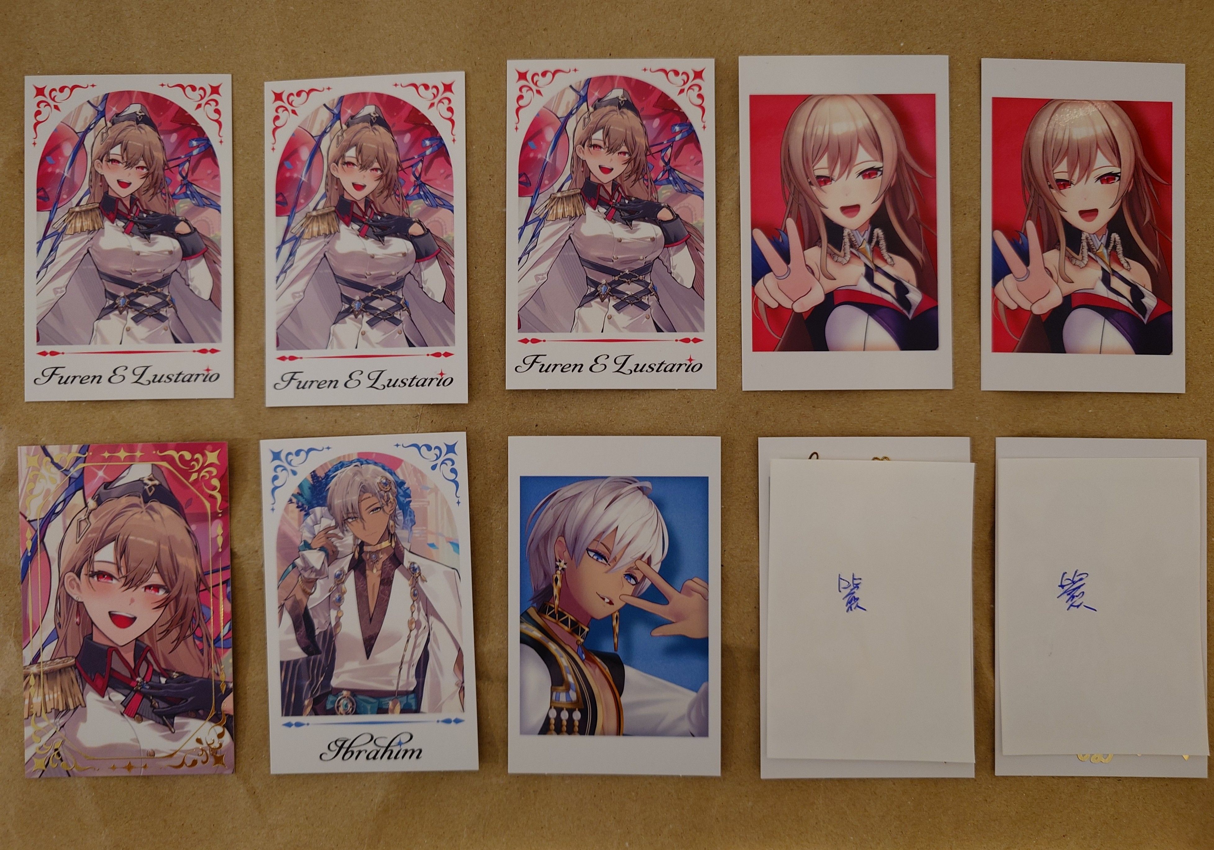 冥府五週年（+12）