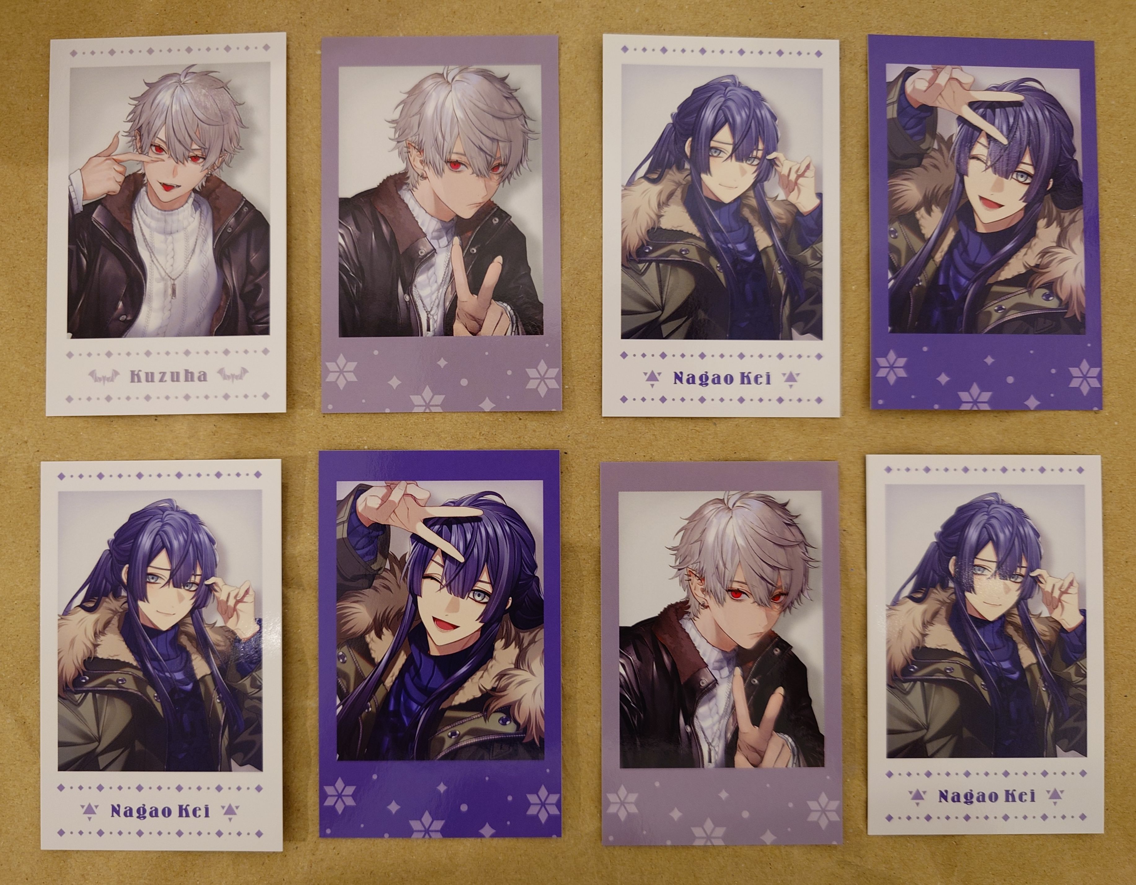 冬約（葛葉、長尾）（+12）