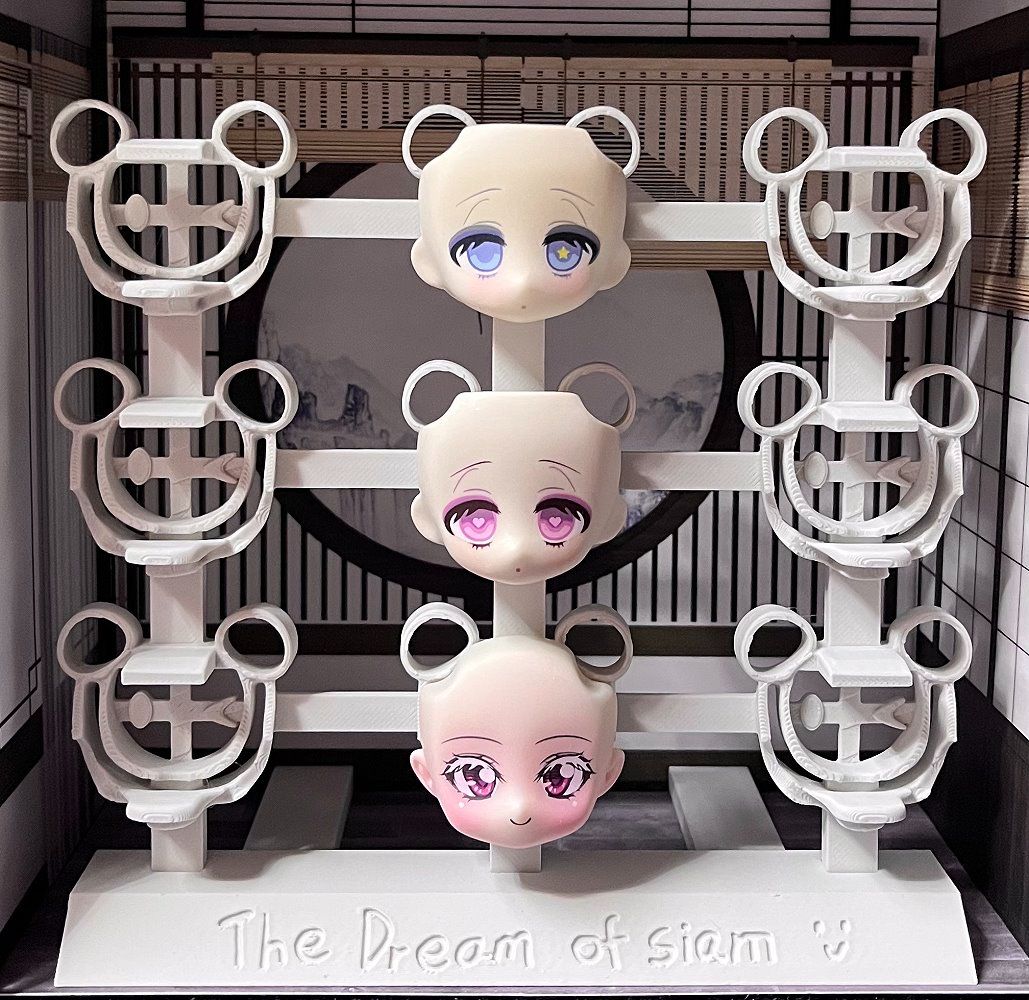 【喵汪小舖】【出清】娃臉集中區／出逃／ufdoll