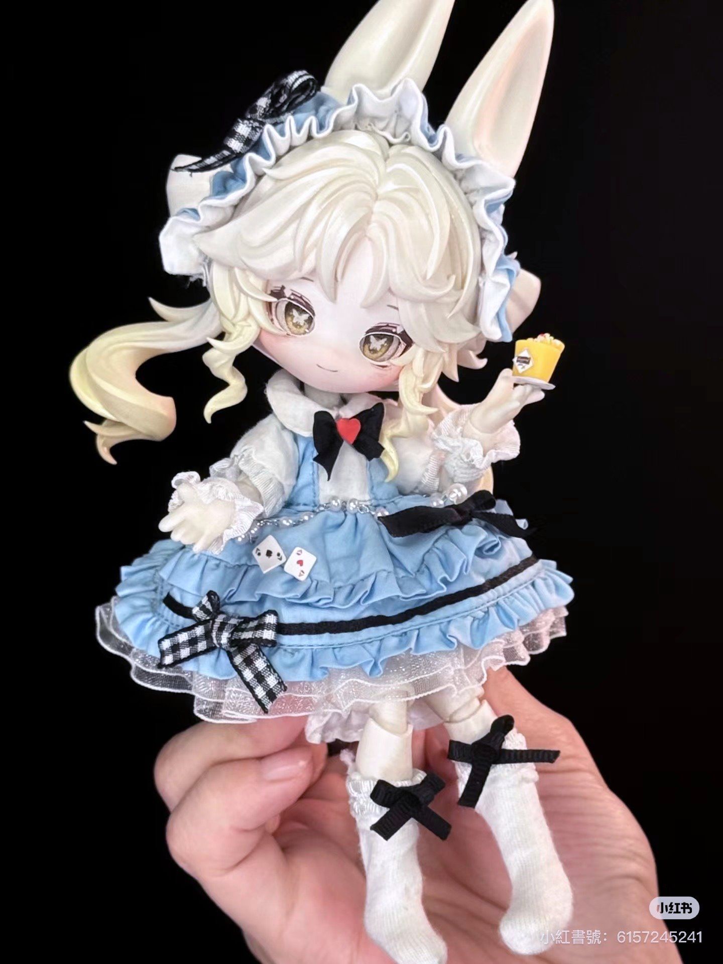 【喵汪小舖】【拆件】不可食用人偶／12分／BJD
