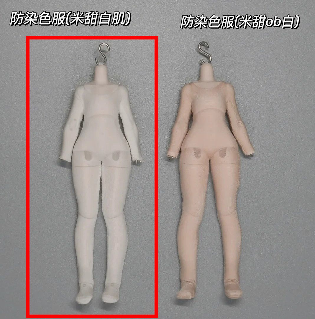 【喵汪小舖】【現貨】COME4FREE／米甜／防染服／OB11／12分／BJD