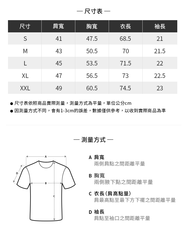 服裝類（務必記得選尺嗎 否則當作送錢）