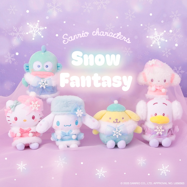 【預購】Snow Fantasy