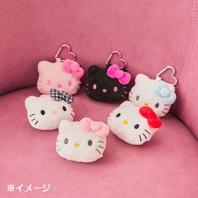 【現貨】Hello Kitty 愛心扣
