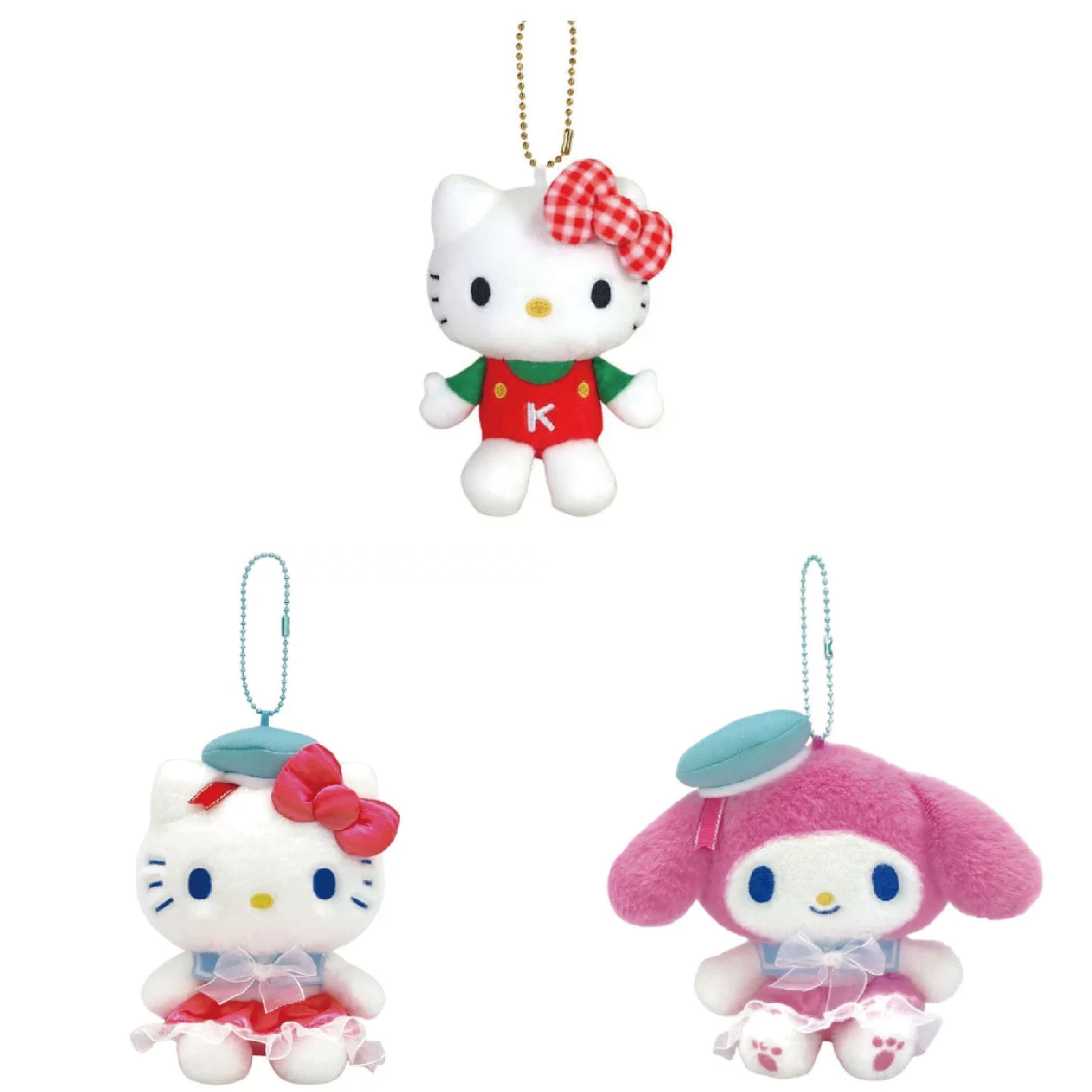 【現貨】Hello Kitty 美樂蒂