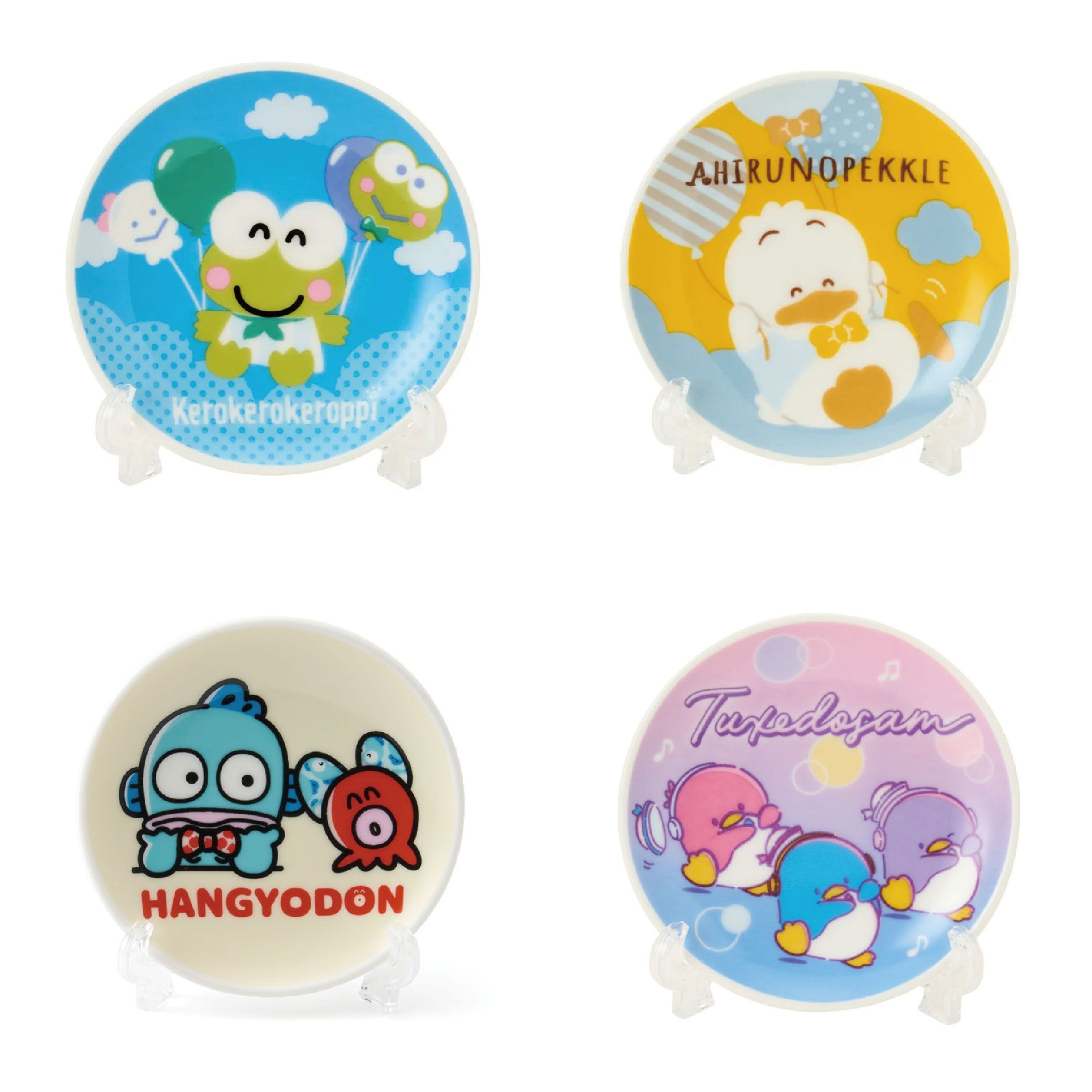 【現貨】迷你碟子9*9cm