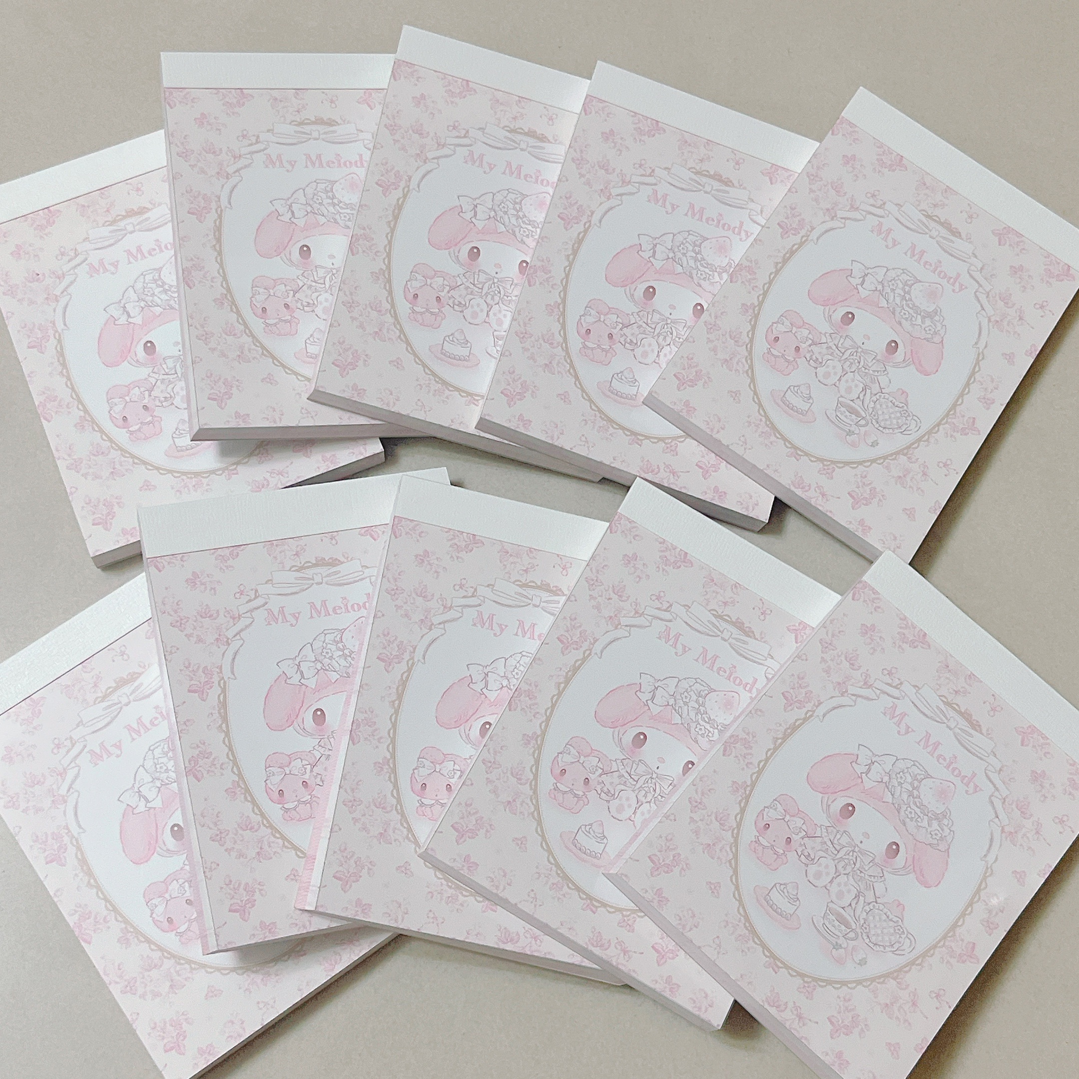 【現貨】美樂蒂便條紙