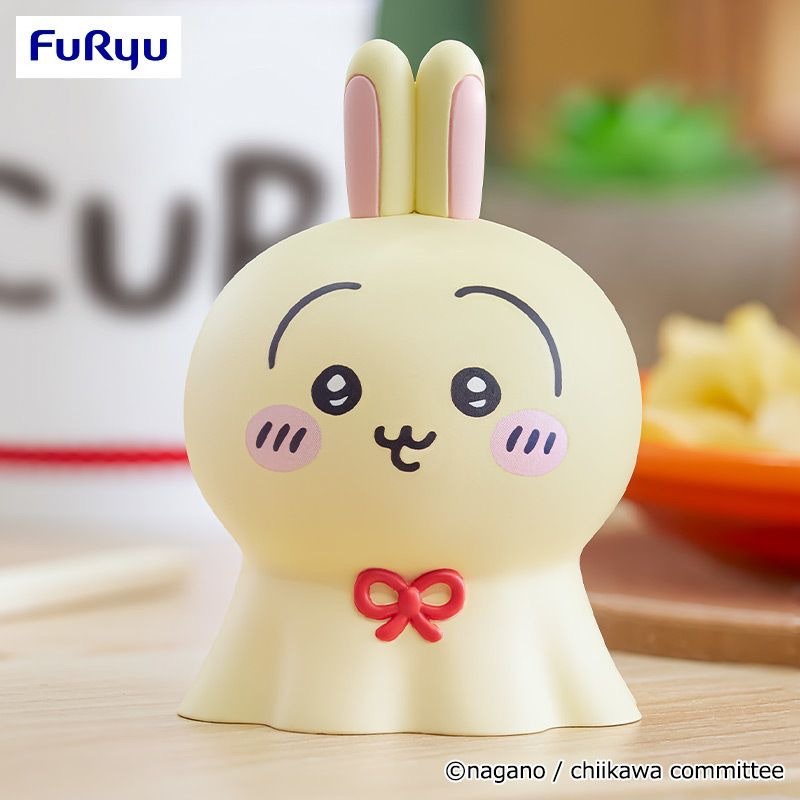 【現貨】泡麵蓋兔兔 公仔