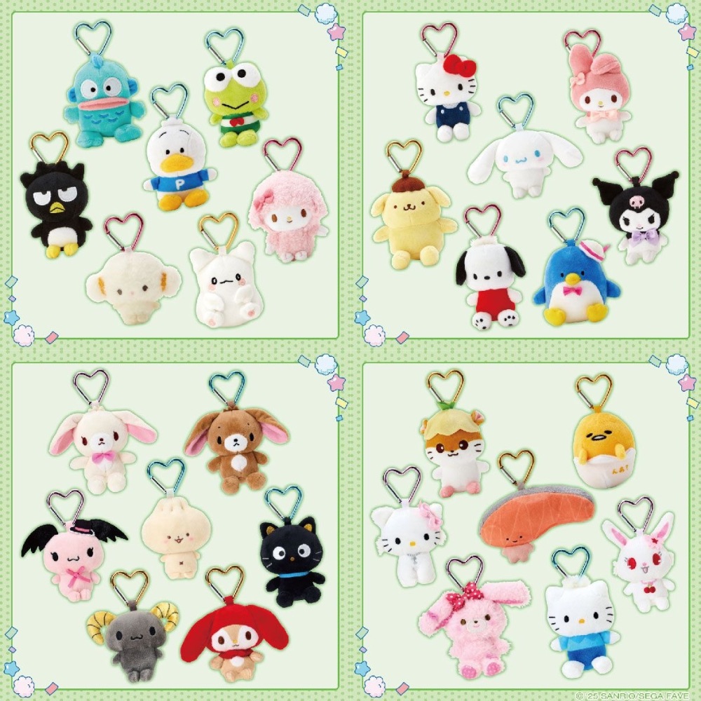 【現貨】愛心扣