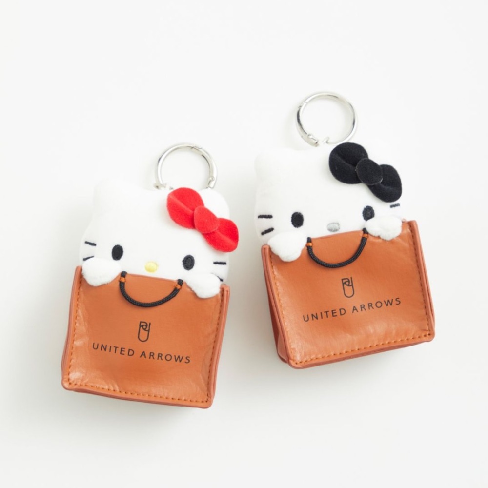 【現貨】UNITED ARROWS x Hello Kitty