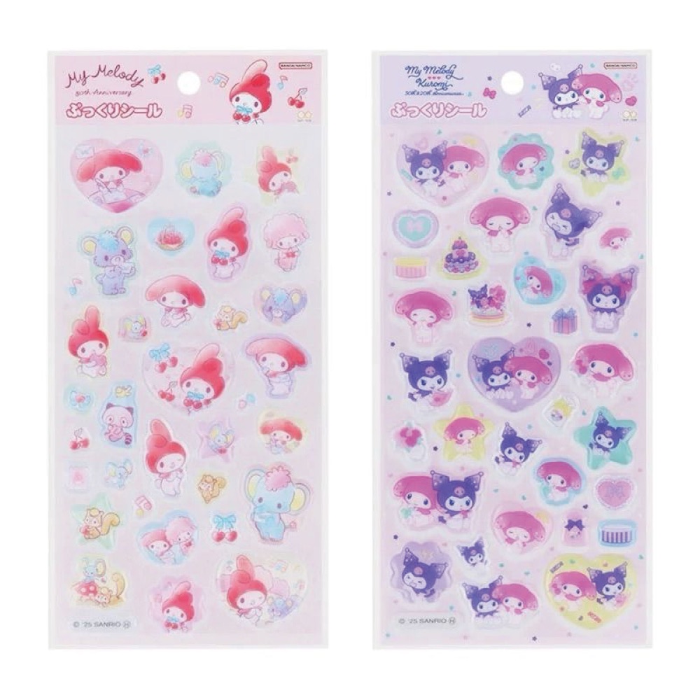 【現貨】美樂蒂 酷洛米 貼紙