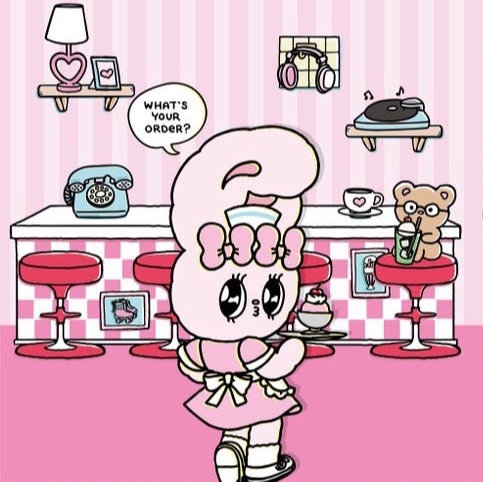 【現貨】艾絲樂小兔