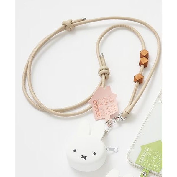 【現貨】米菲兔 miffy 迷你小包背帶