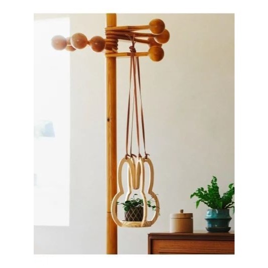 【現貨】米菲兔 miffy x studio clip 造型花架