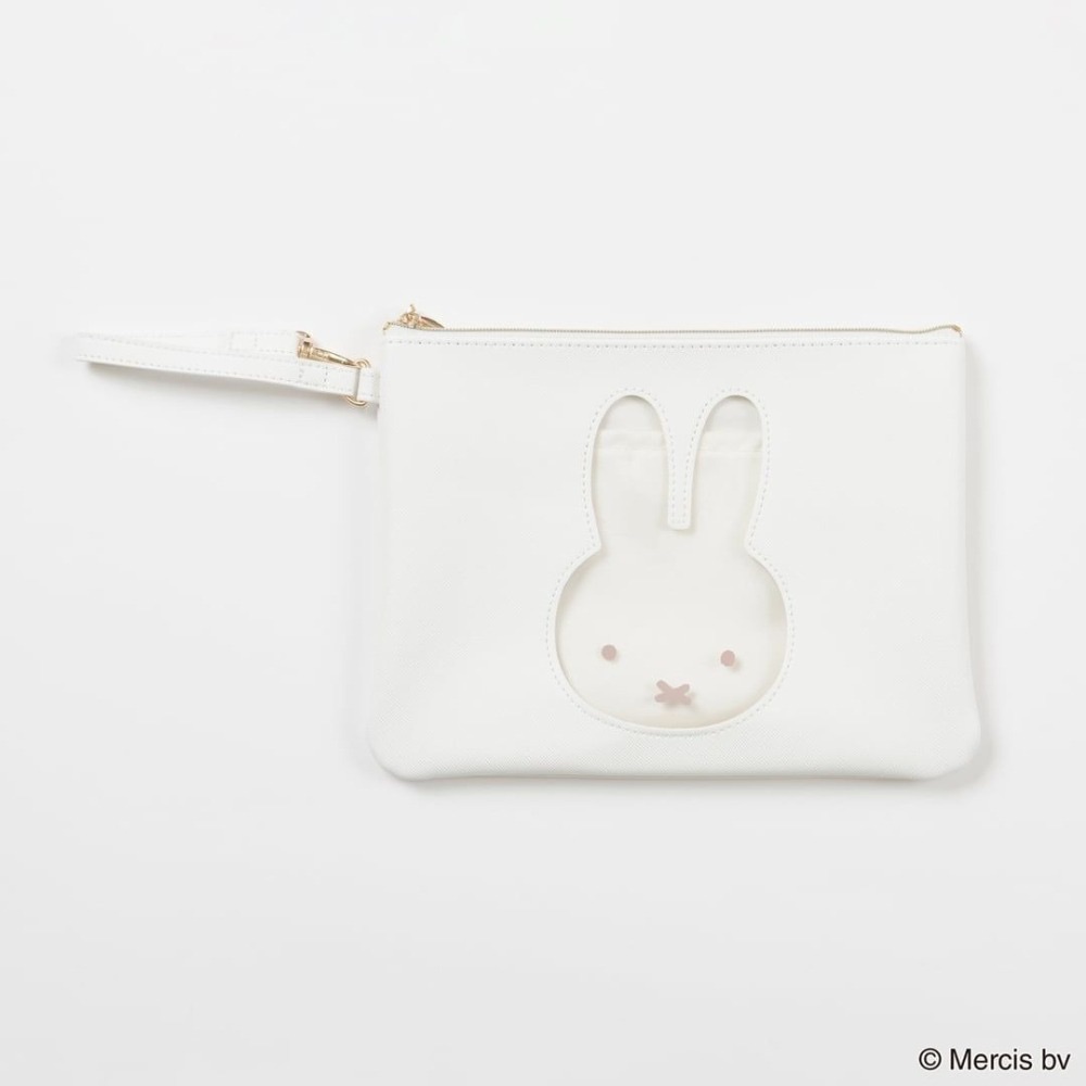 【現貨】米菲兔 miffy 收納包