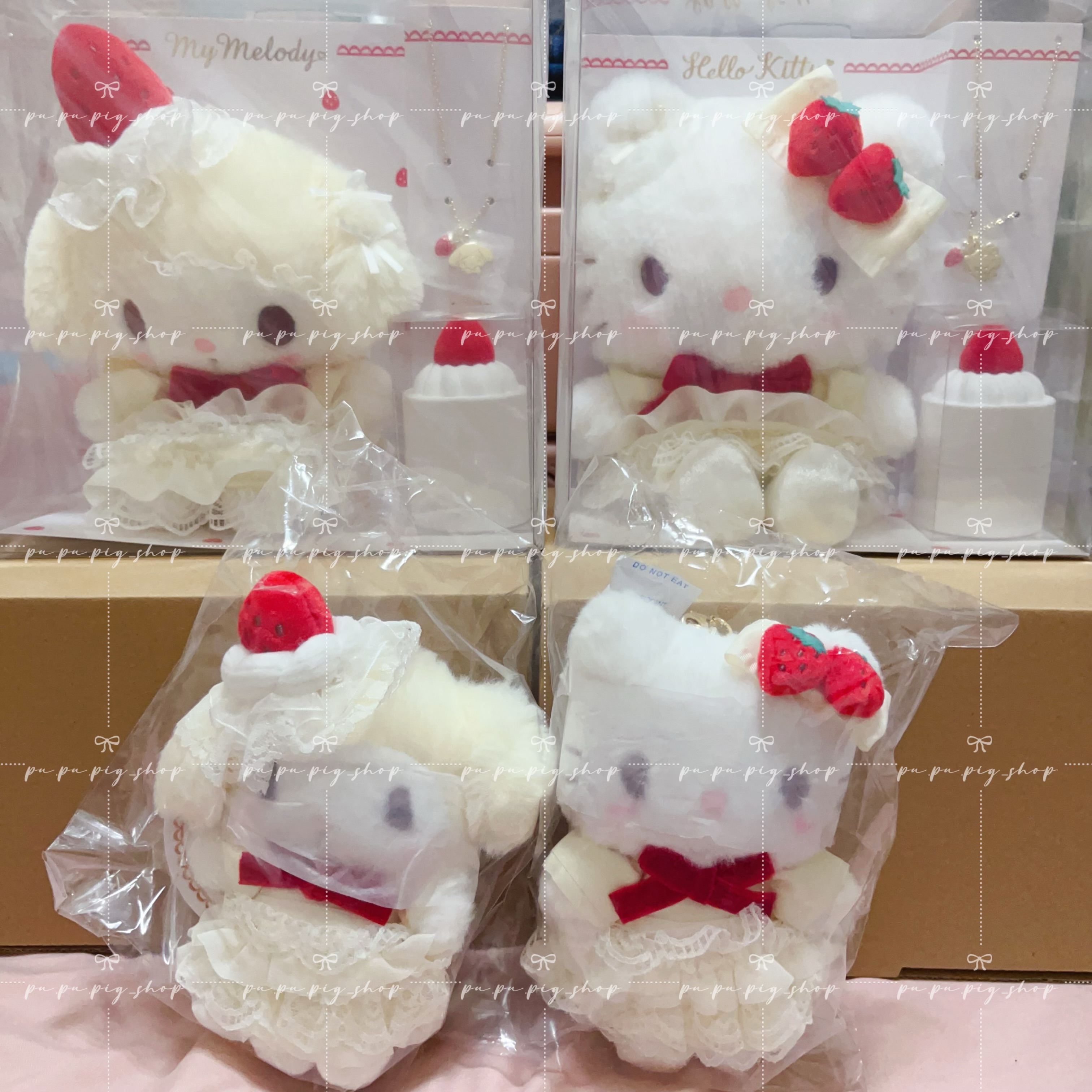 【現貨】2024草莓蛋糕