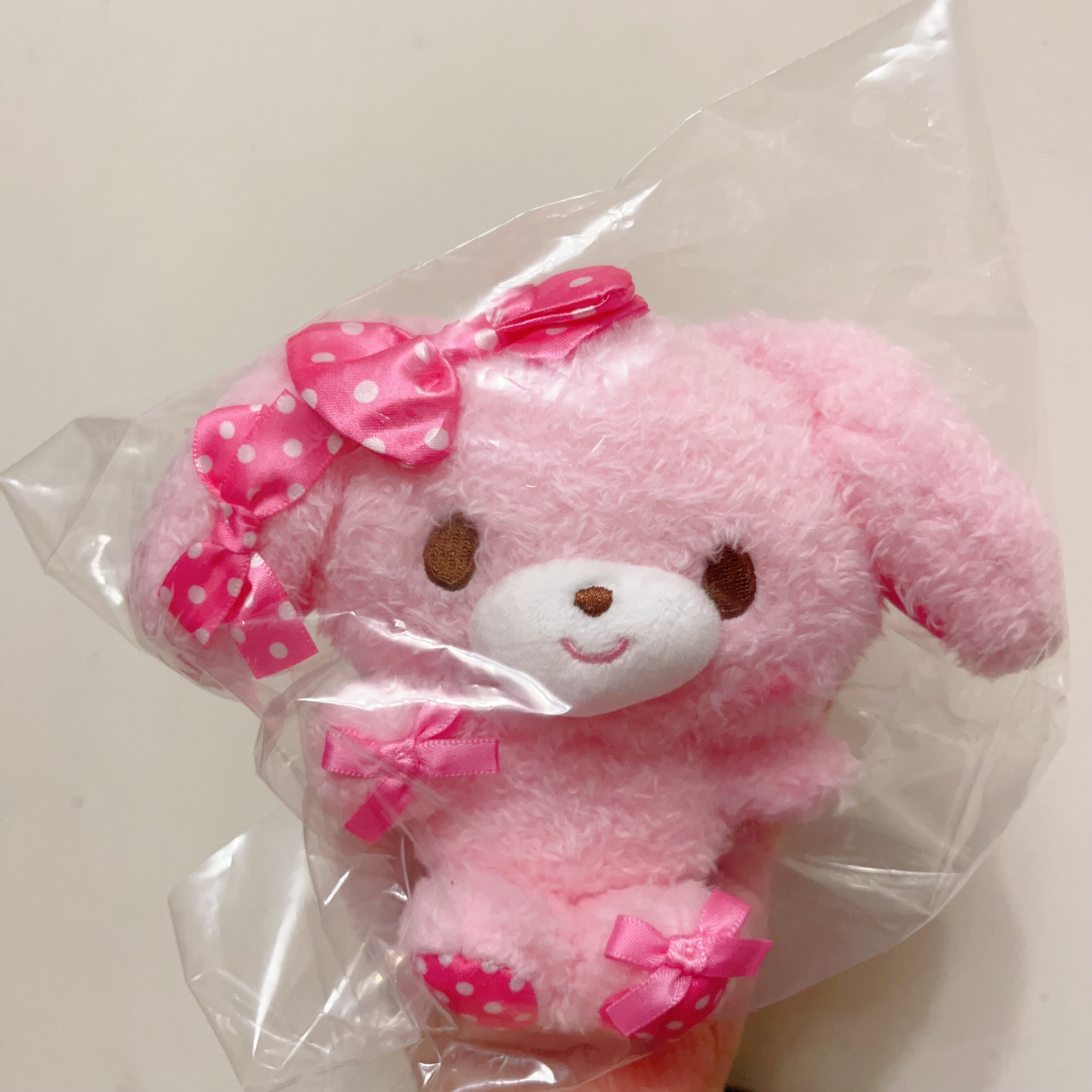 【現貨】韓國版蹦蹦兔