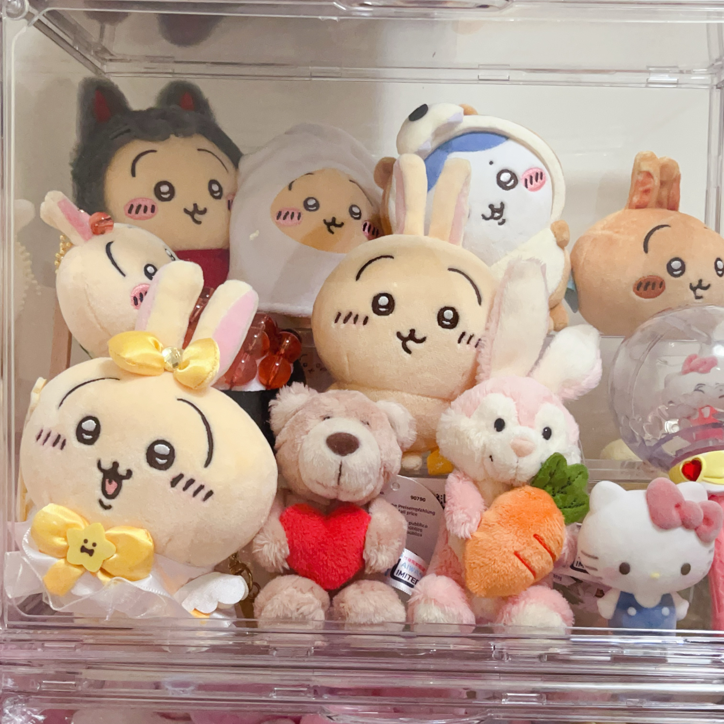 【現貨】僅拆擺於櫃子｜有牌無袋