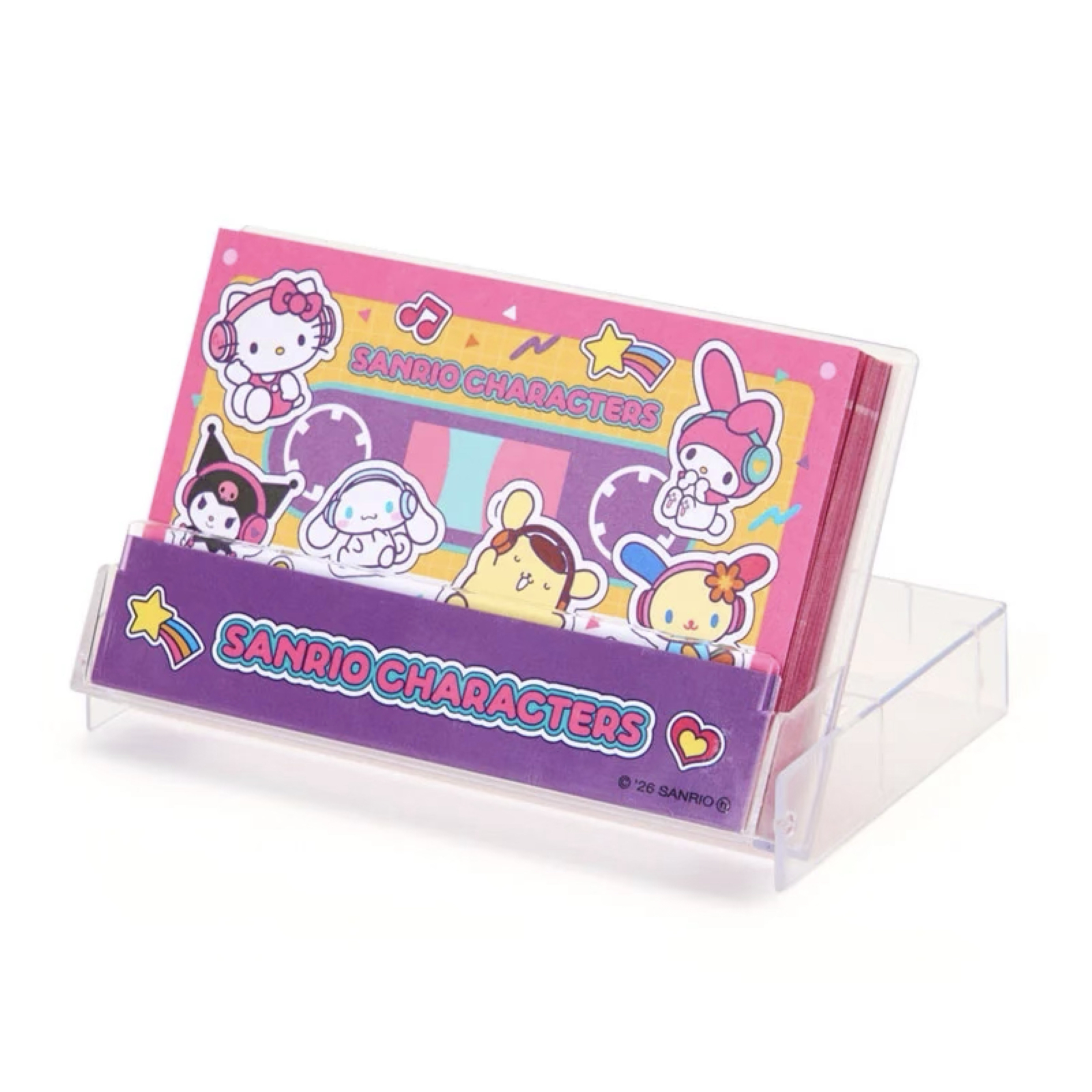 【現貨】便條紙｜80張