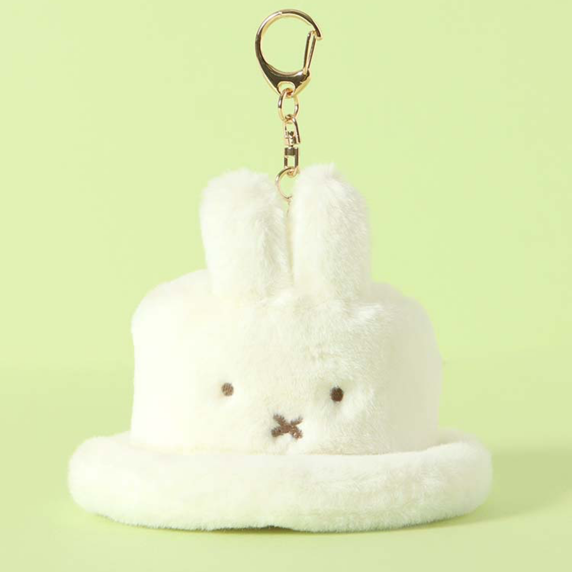 【現貨】絨毛帽子吊飾