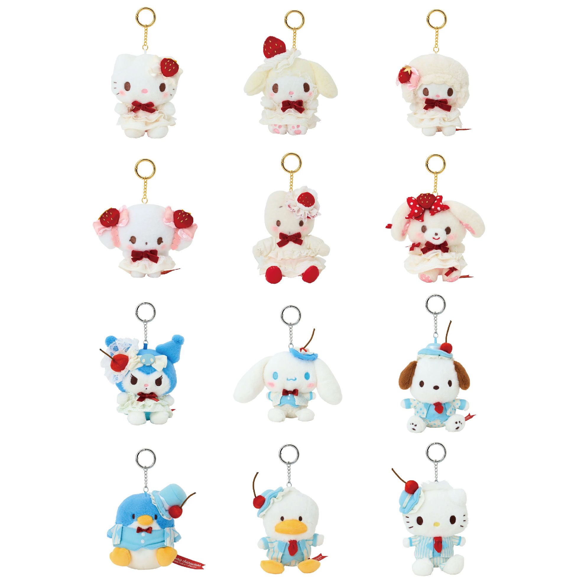 【現貨】sweet cake吊飾