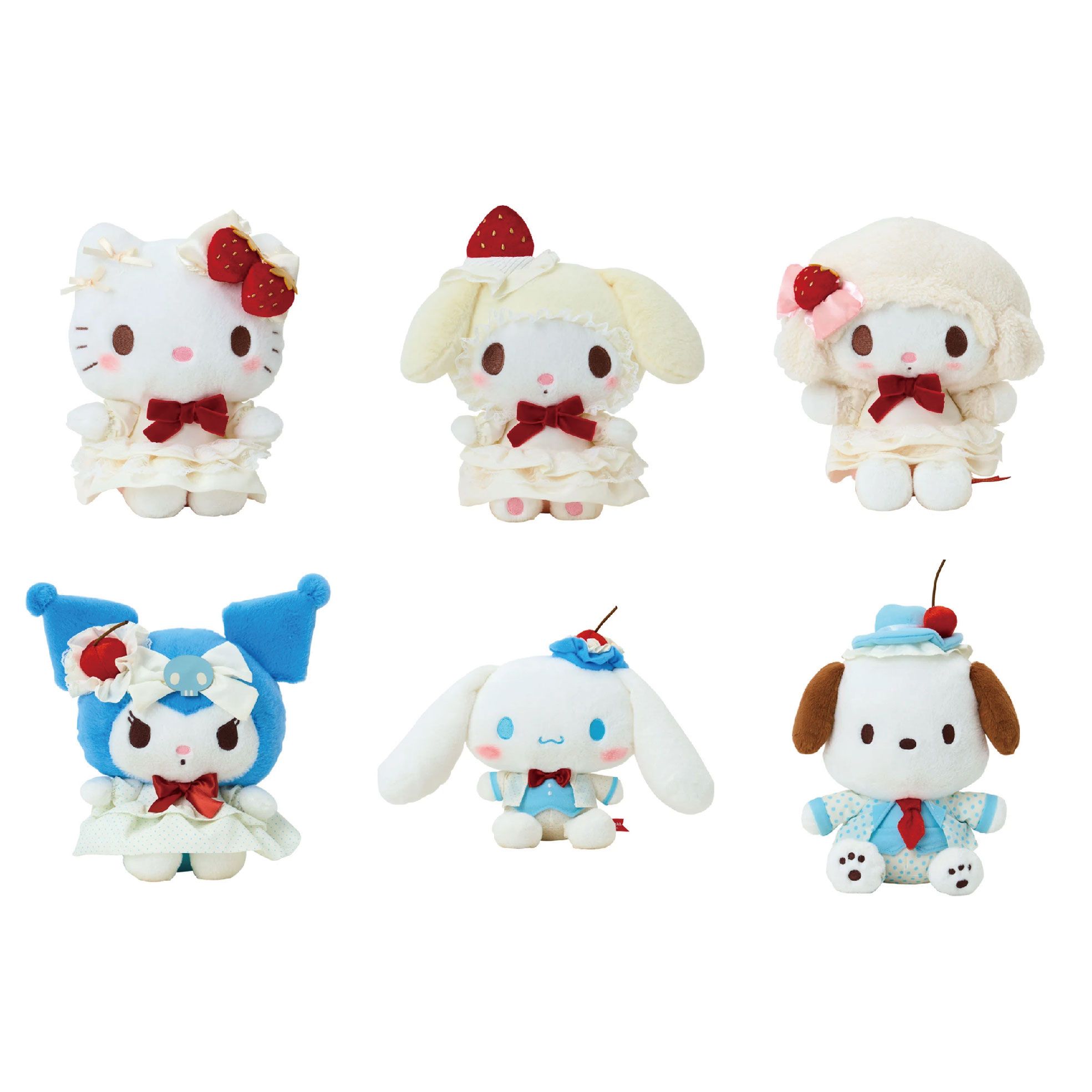 【預購】sweet cake娃娃