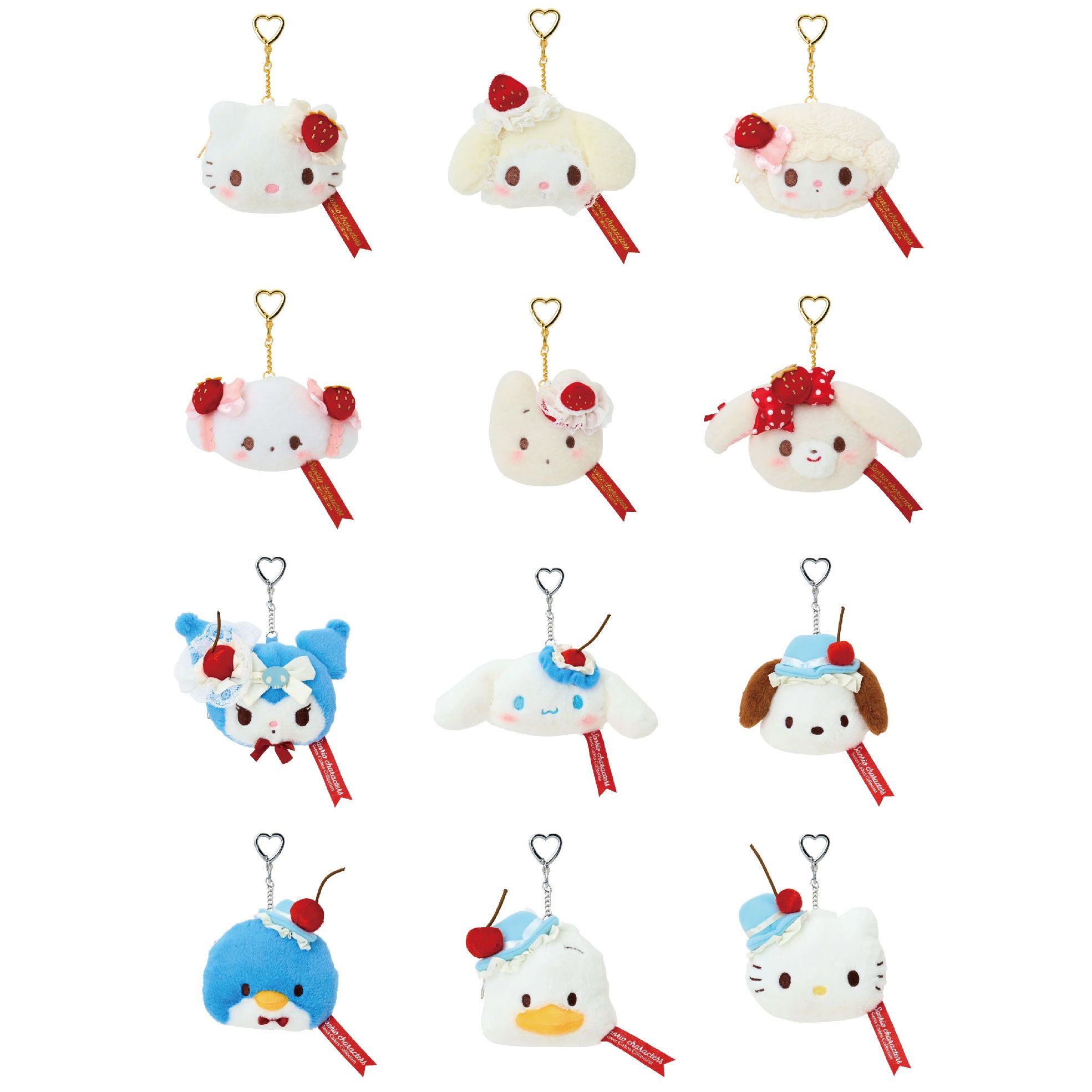 【現貨】sweet cake收納包