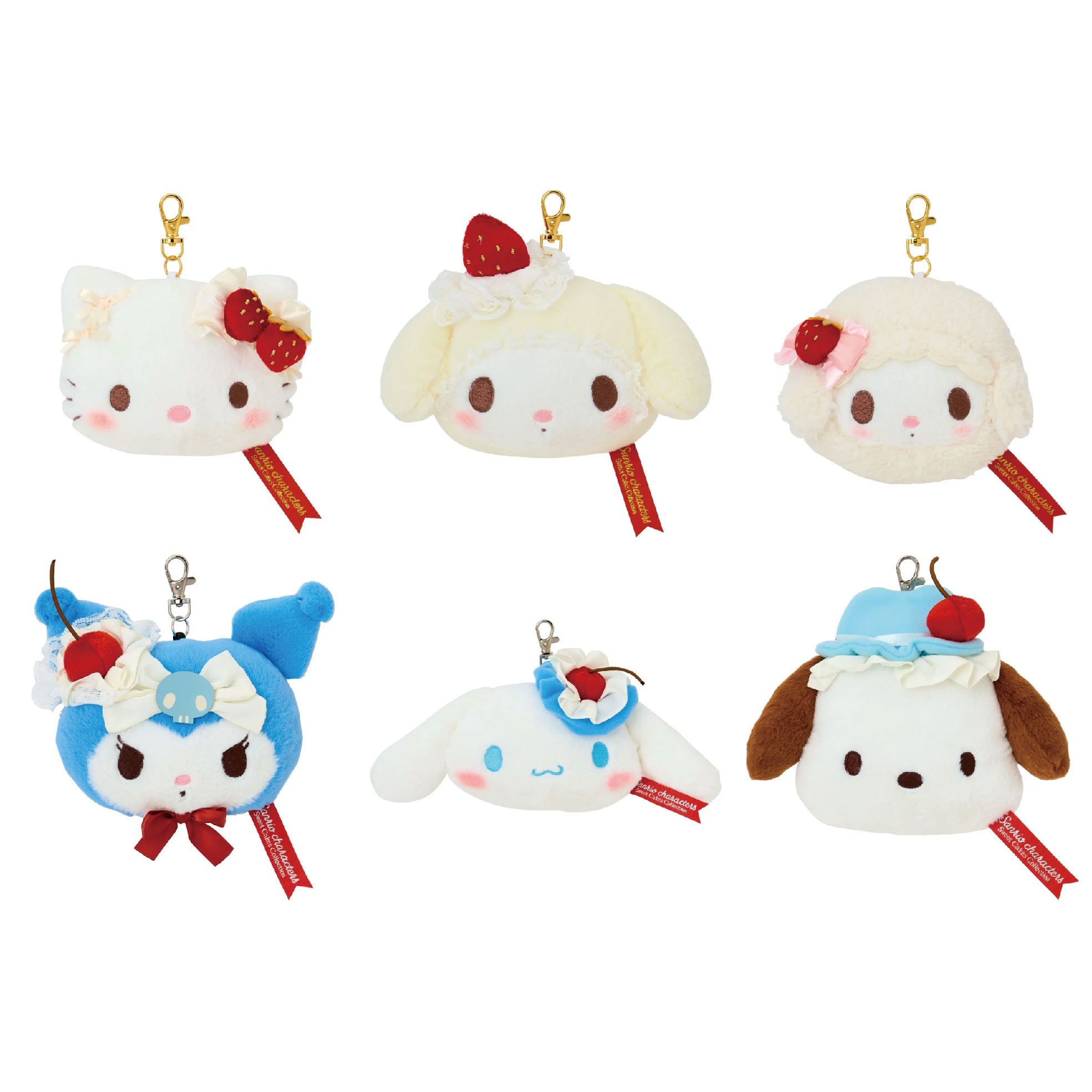 【預購】sweet cake伸縮卡套