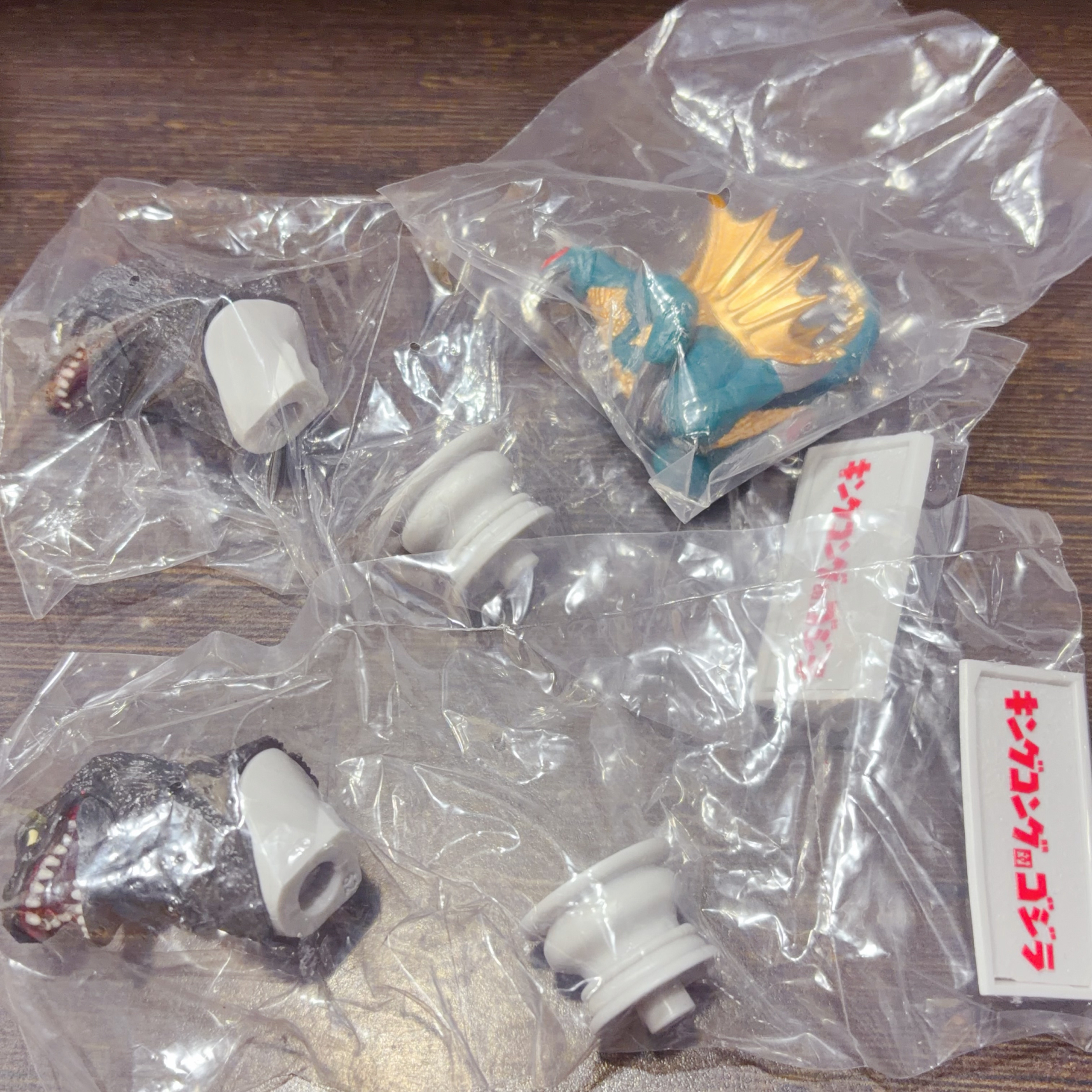 【現貨】哥吉拉一番賞