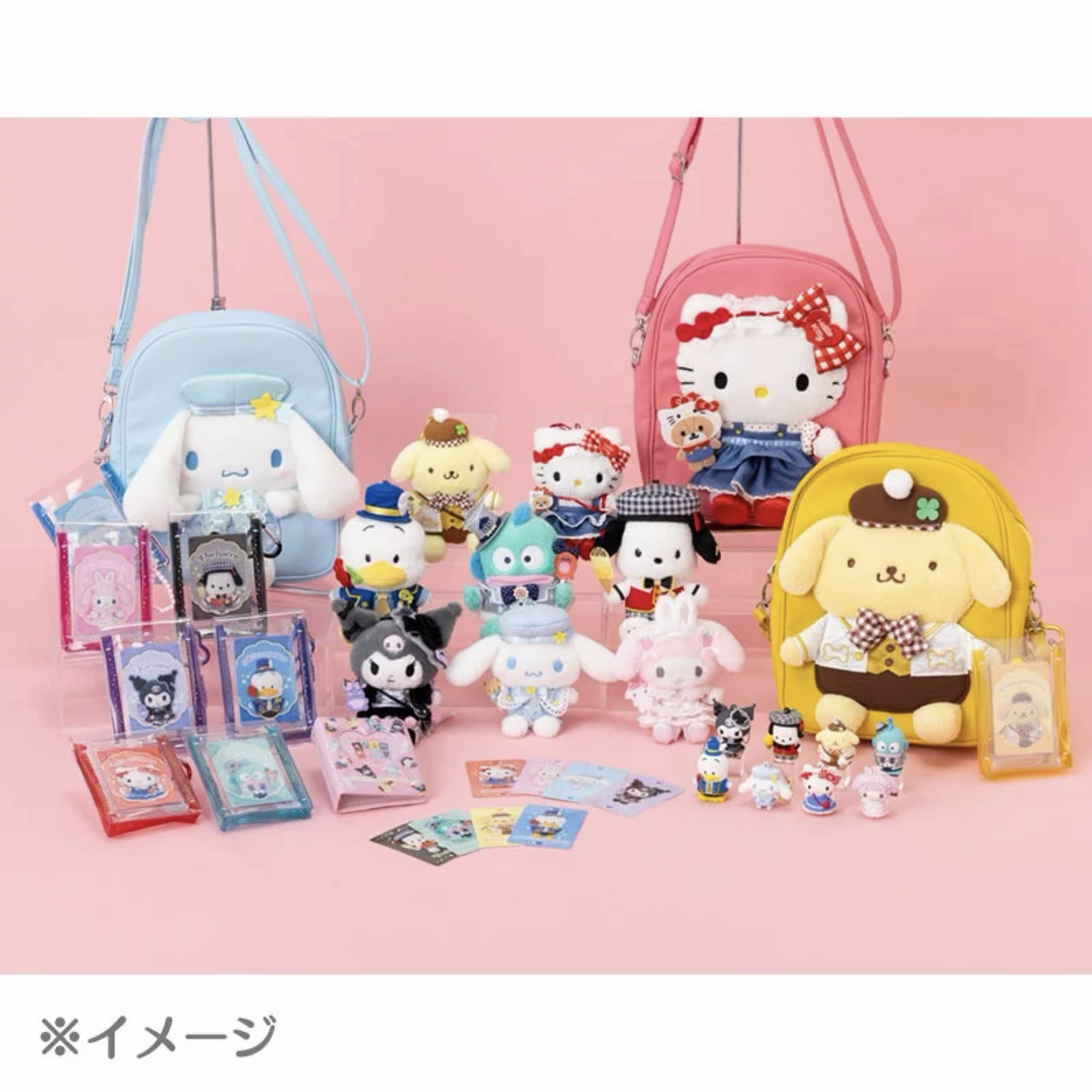 【現貨】角色大賞第四彈
