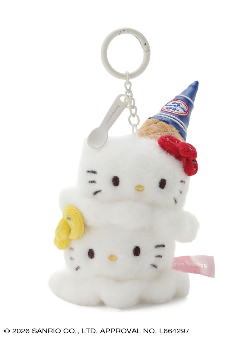 【預購】冰淇淋Hello Kitty 