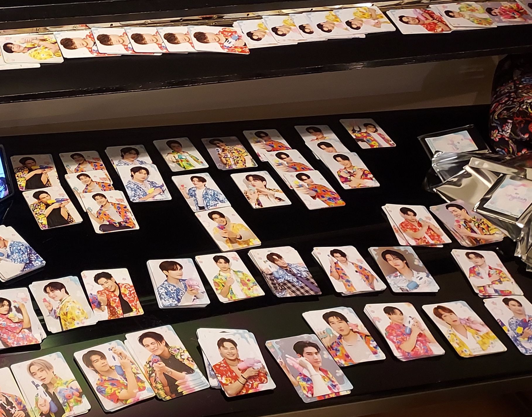 三四月書展隨機卡1