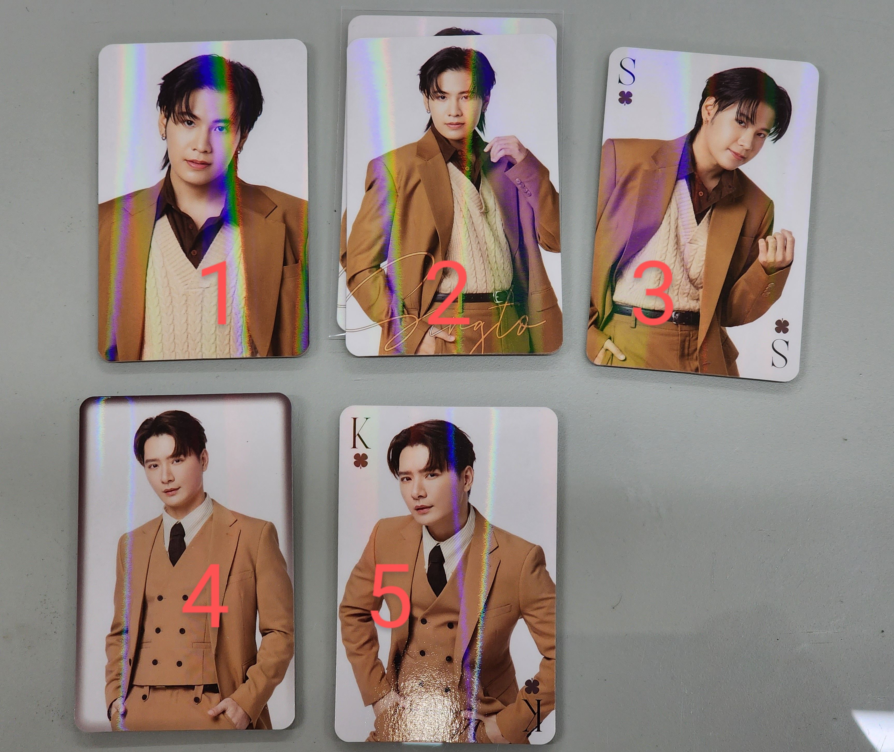 日本fanfest隨機卡SKOGTN（見編號）