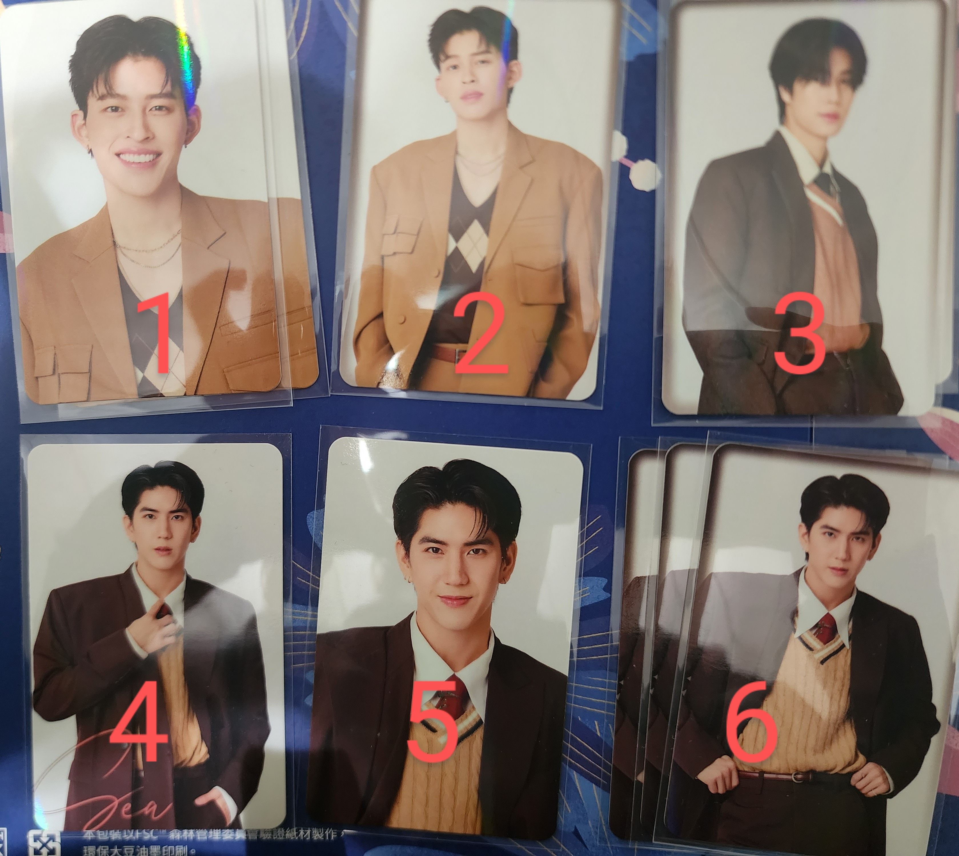 日本fanfest隨機卡PPW GF JS （見編號）