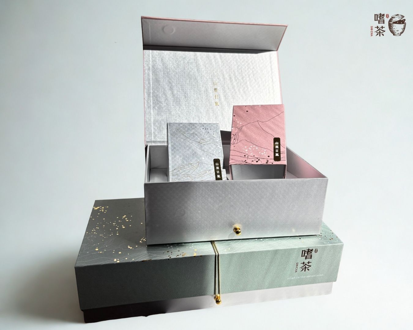 嗜茶2025 · 月光茗禮