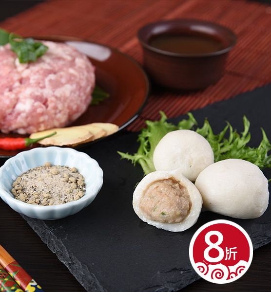 豚肉湯包