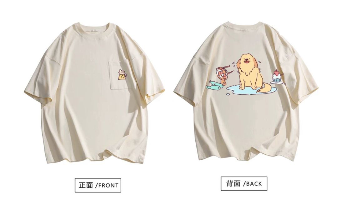 ［預購］黃金暖男的夏日大作戰（電風扇有口袋款）