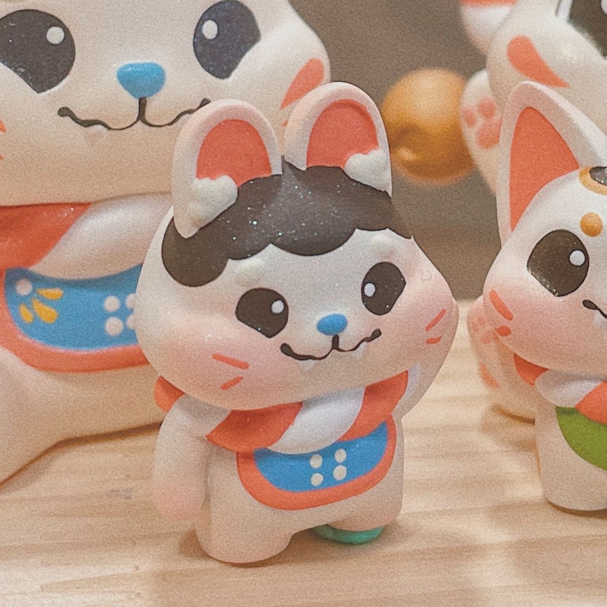 🐶公仔玩具區🐱