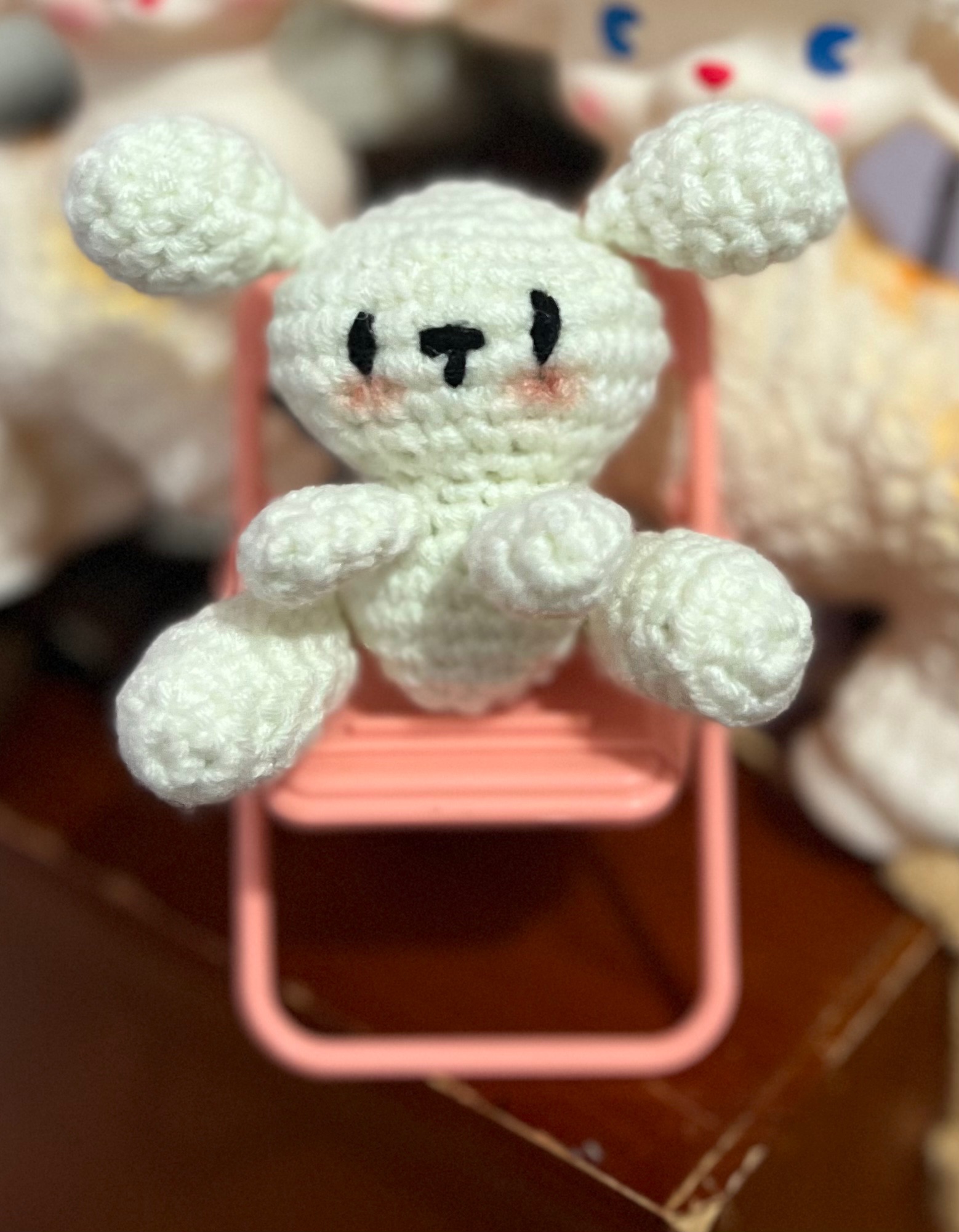 🐶陪坐小動物🐻